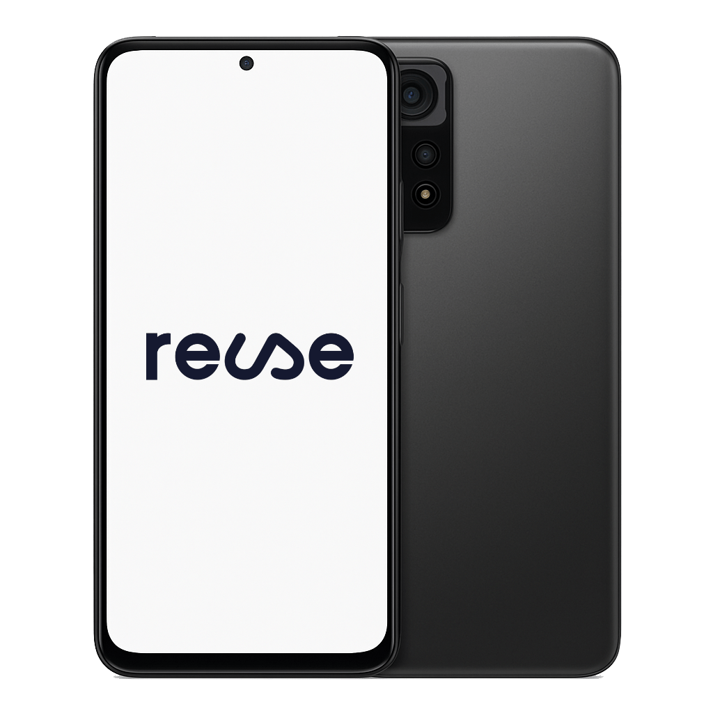 Xiaomi redmi note 11 pro 128GB Gris Reacondicionado - Reuse Chile