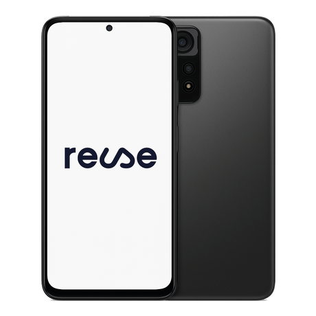 Xiaomi redmi note 11 pro 128GB Gris Reacondicionado - Reuse Chile