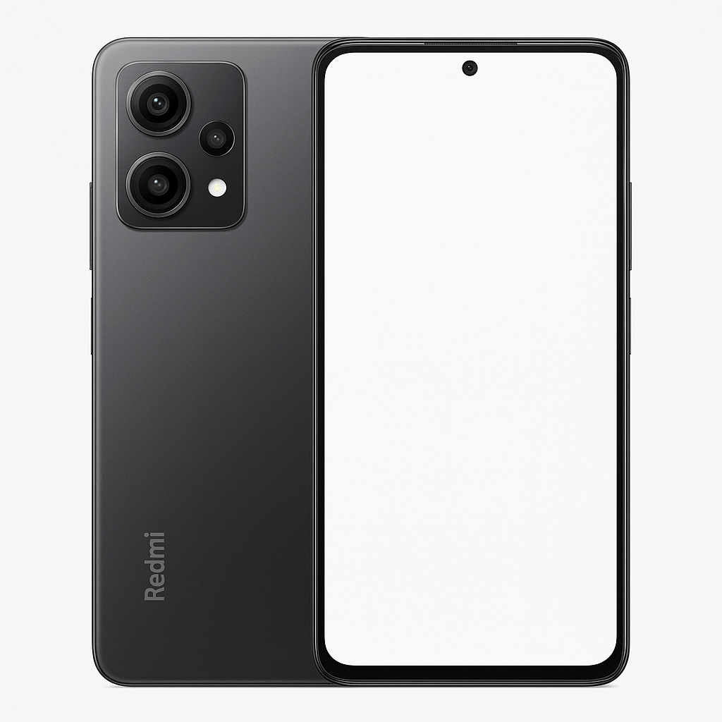 Xiaomi redmi note 12 1 128GB Gris Open Box - Reuse Chile