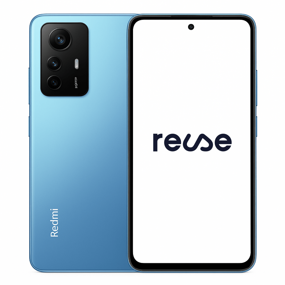 Xiaomi redmi note 12s 256GB Azul Open Box - Reuse Chile