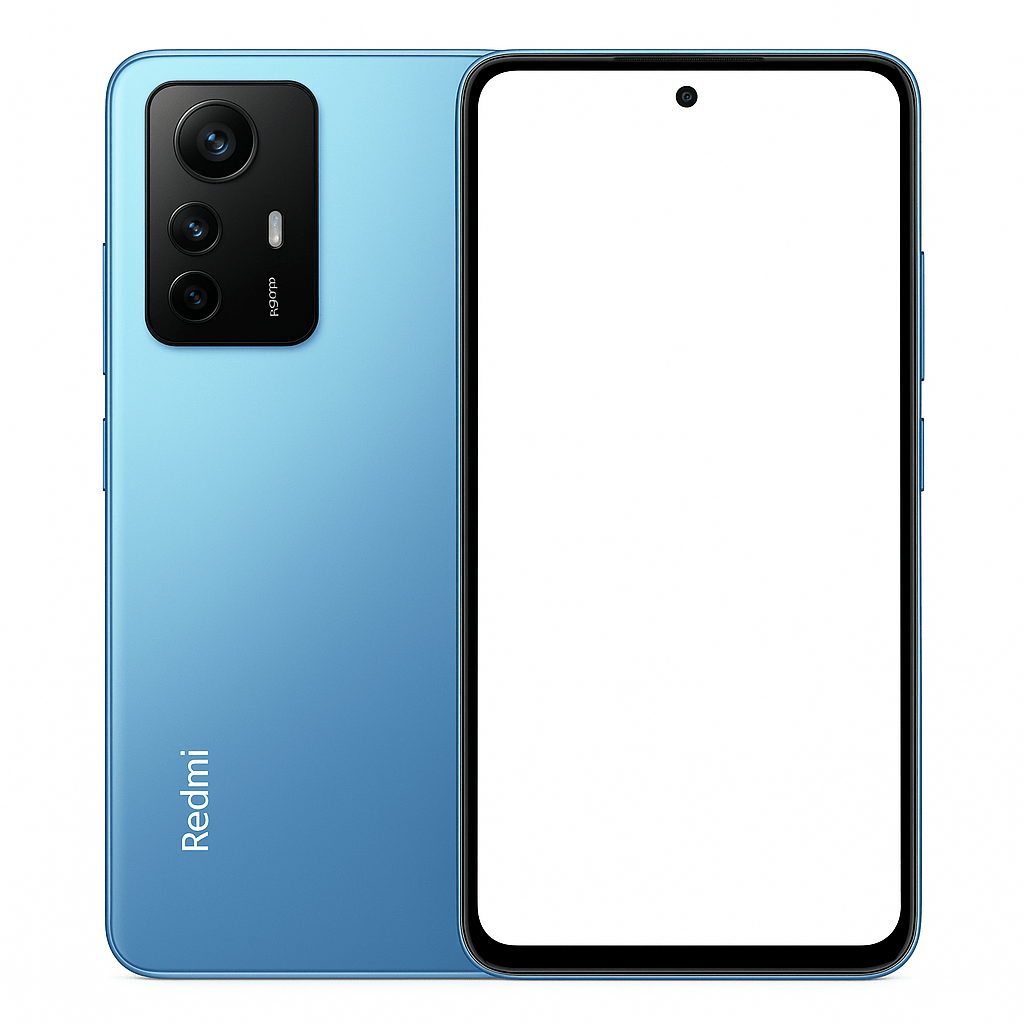 Xiaomi redmi note 12s 256GB Azul Open Box - Reuse Chile