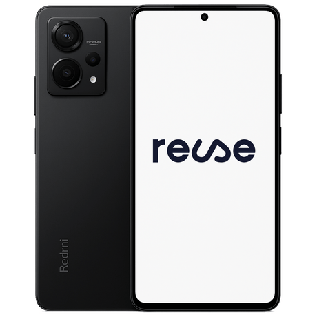 Xiaomi redmi note 13 pro 256GB Negro Reacondicionado - Reuse Chile