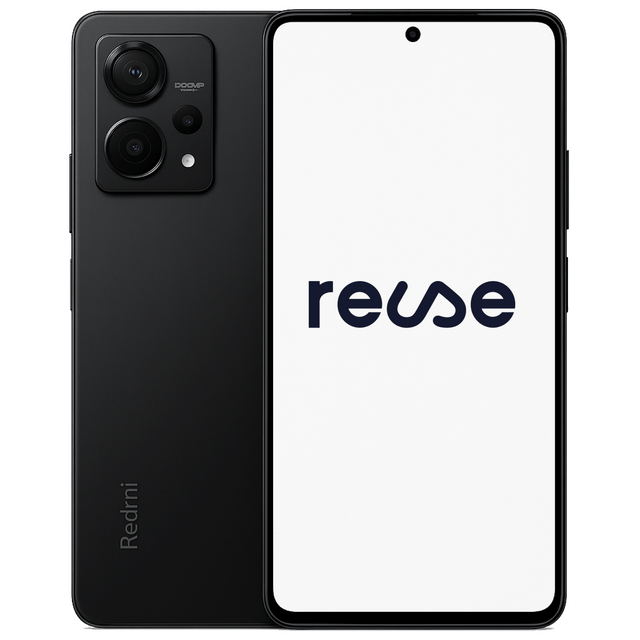 Xiaomi redmi note 13 pro 256GB Negro Reacondicionado - Reuse Chile