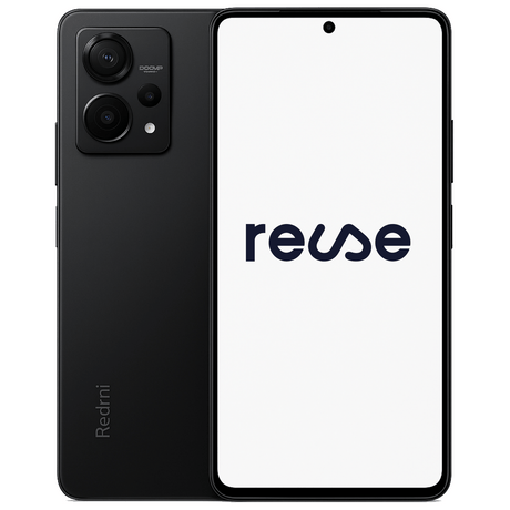 Xiaomi redmi note 13 pro 512GB Negro Reacondicionado - Reuse Chile