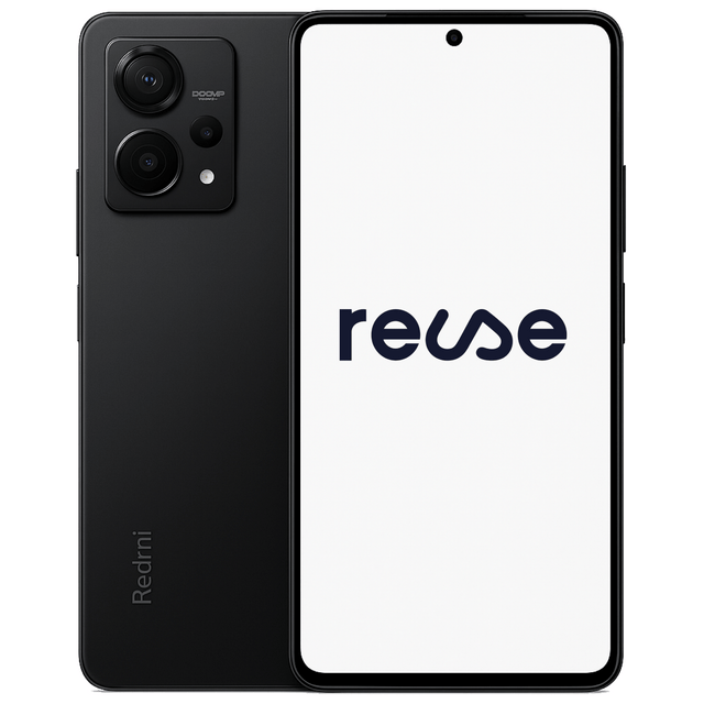 Xiaomi redmi note 13 pro 512GB Negro Reacondicionado - Reuse Chile