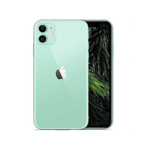 Reuse Chile Apple iPhone 11 64 GB Verde Reacondicionado - Reuse Chile