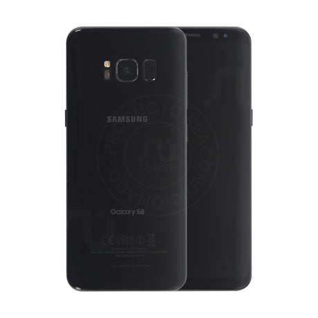 Samsung Galaxy S8 64GB Negro Reacondicionado - Reuse Chile