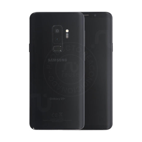 Samsung Galaxy S9 Plus 64GB Negro Reacondicionado - Reuse Chile