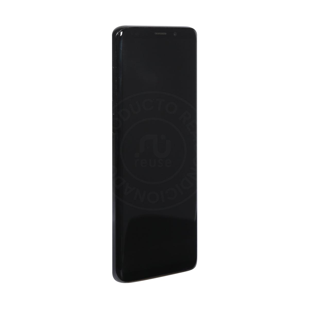 Samsung Galaxy S9 Plus 64GB Negro Reacondicionado - Reuse Chile