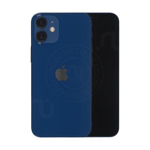 Reuse Chile Apple iPhone 12 mini 5G 64 GB Azul  Reacondicionado - Reuse Chile