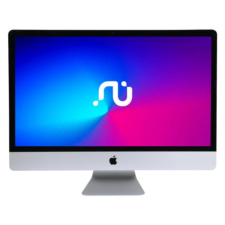 Apple iMac 27" Retina 5K Core i7-7700K  1TB HDD +256GB SSD Radeon Pro 575 graphics w/4GB VRAM  Reacondicionado (Mid 2017) - Reuse Chile