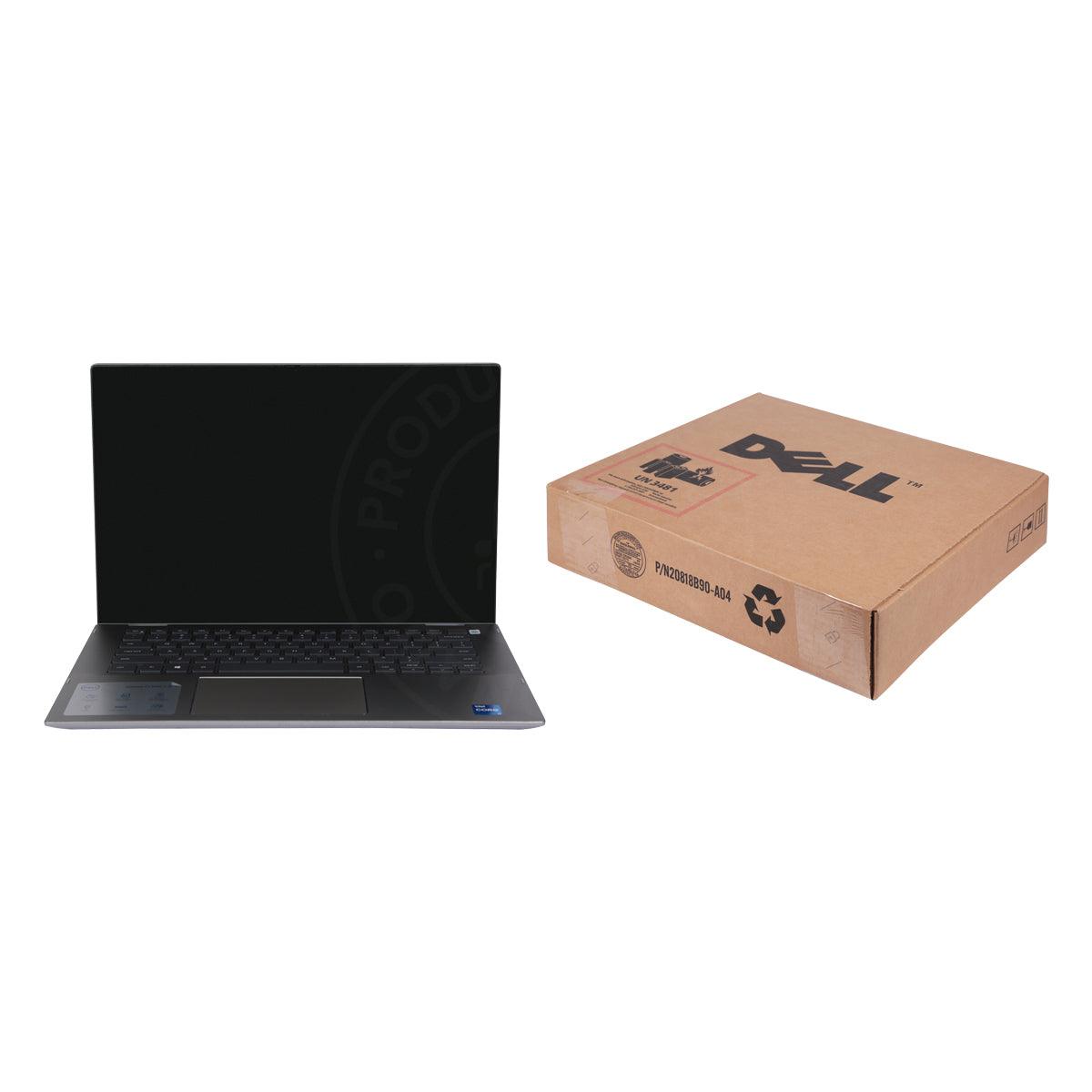 Notebook Dell 14-5406  Intel Core I7-1165G7 8Gb Ram  512SSD 14â€™â€™ Gris Brillante Reacondicionado - Reuse Chile