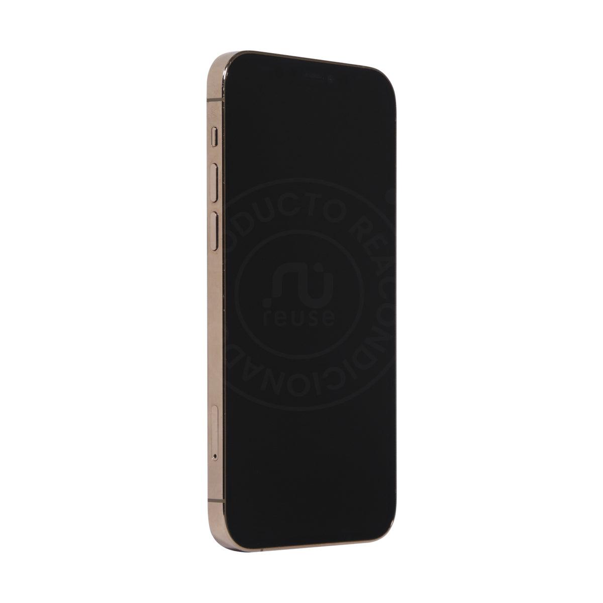 Apple Iphone 12 Pro Max 5G 256GB Oro Reacondicionado