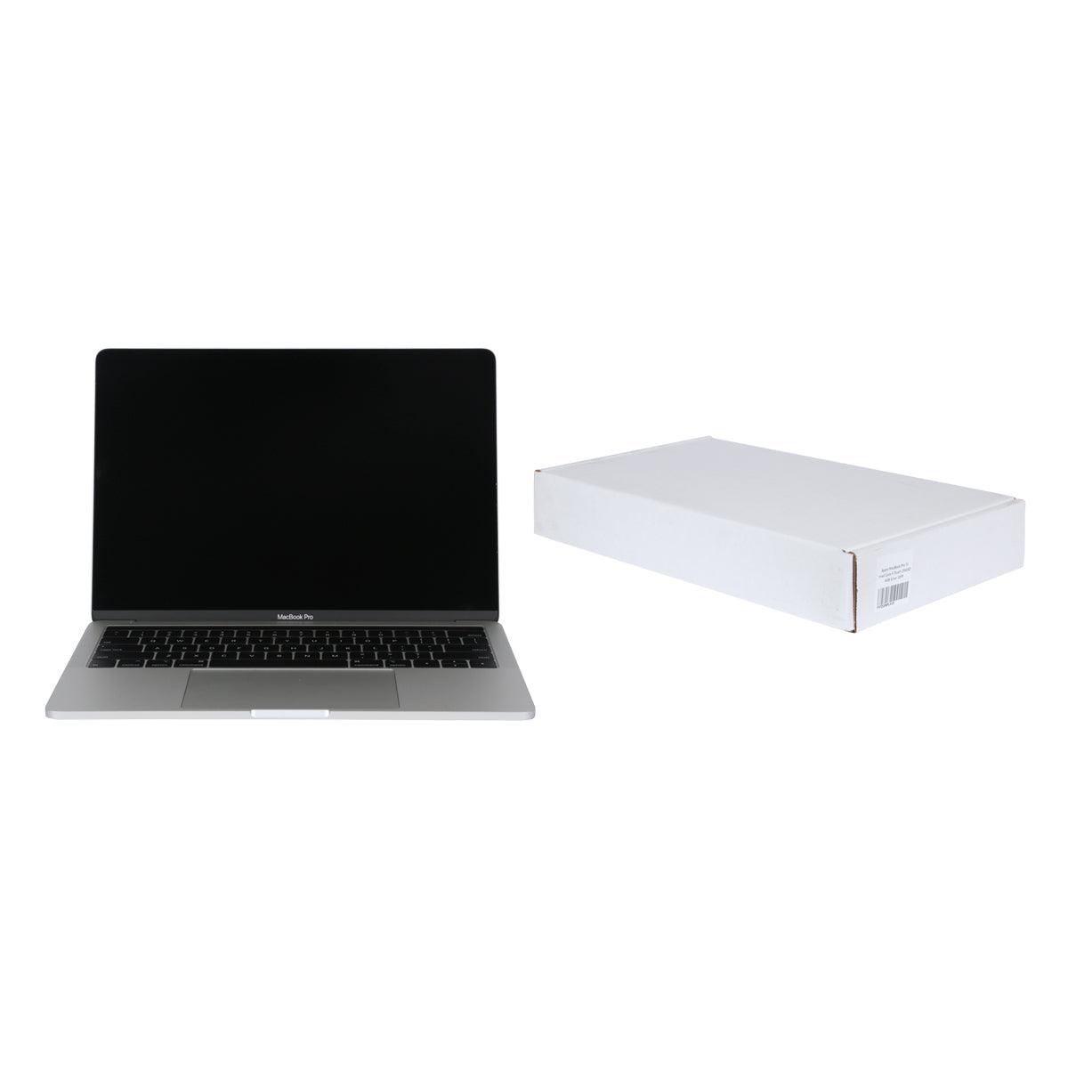 Apple MacBook Pro 13'' Intel Core i5 Touch 256SSD 8GB Silver (2019) Reacondicionado - Reuse Chile