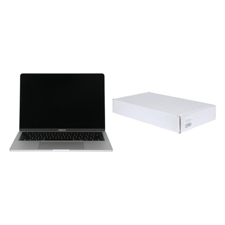 Apple MacBook Pro 13'' Intel Core i5 Touch 256SSD 8GB Silver (2019) Reacondicionado - Reuse Chile