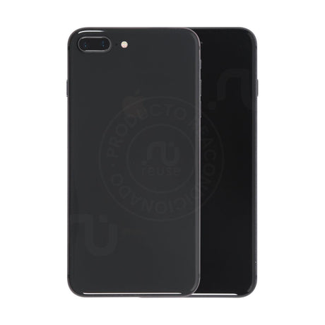 Apple iPhone 8 Plus 64GB Gris Espacial Reacondicionado - Reuse Chile