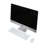 Apple iMac 27" 5K Core i5 3,3 GHz 8GB RAM 2TB Fusion Drive Plata (2015) Reacondicionado