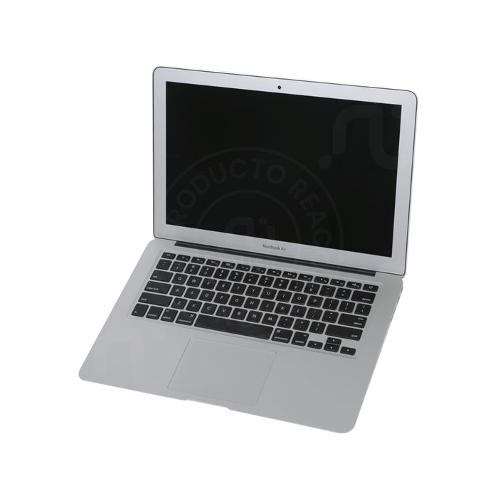Reuse Chile Apple MacBook Air 13" Core i5 8GB RAM - 128GB SSD Plata (2015) Reacondicionado