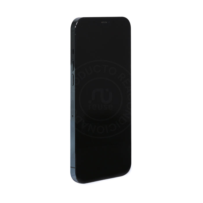 Reuse ChileApple Iphone 12 Pro Max 5G 256GB Azul Reacondicionado