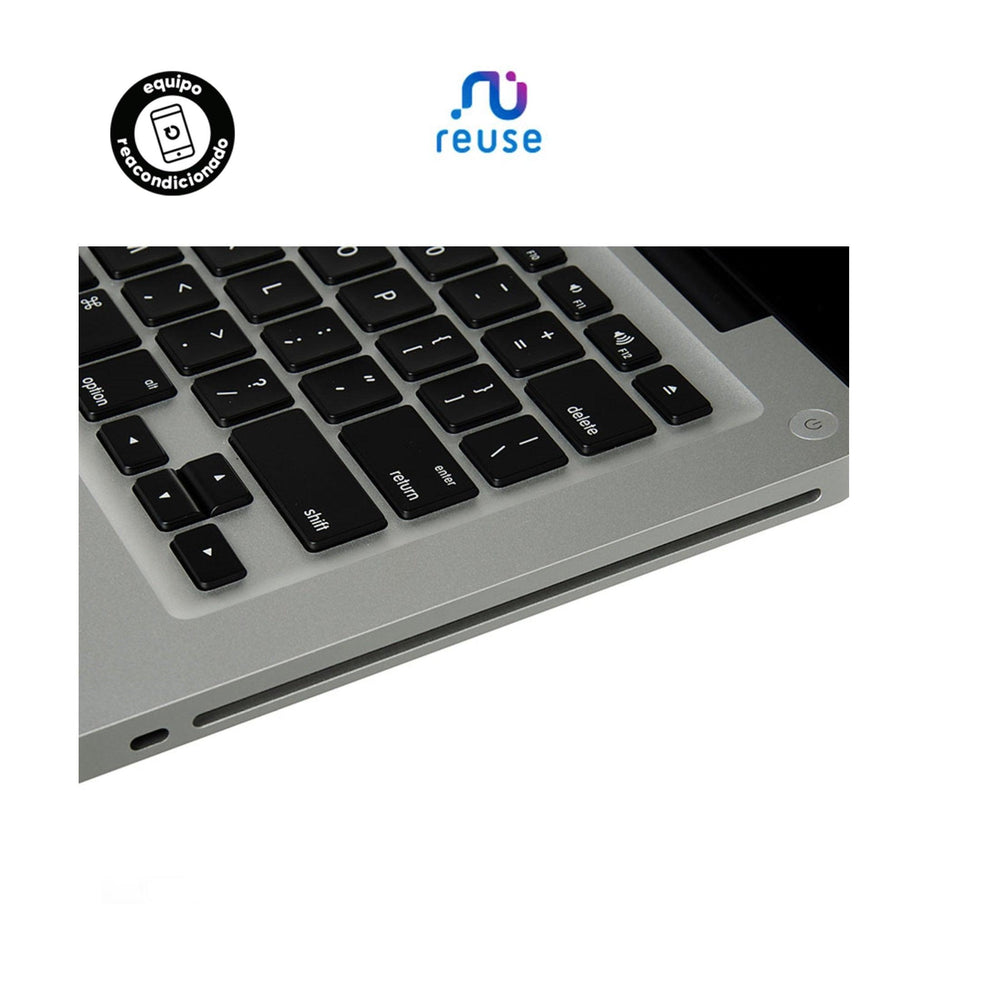 MacBook Pro 13.3â€ Intel Coreâ„¢ i5-2415M 2.3 GHz  4 GB RAM  320 GB SSD - Reuse Chile