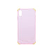 Reuse Chile Carcasa iPhone Xs Max Tipo 4 Trasparente Rosada - Reuse Chile