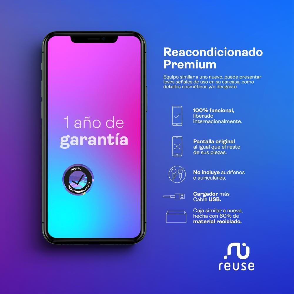 Samsung Galaxy A50  64gb Negro Reacondicionado - Reuse Chile