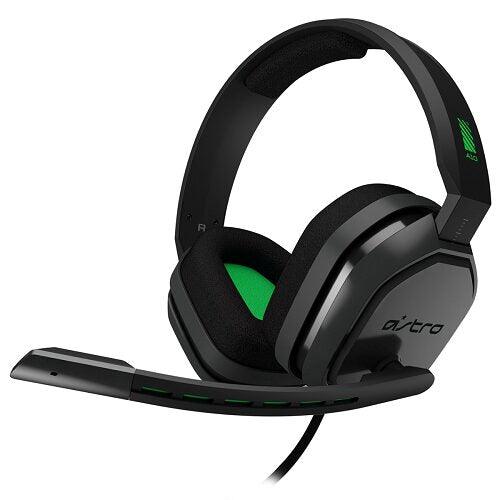 Reuse ChileAudífonos con micrófono Logitech Astro A10 Wired Gaming Headset Verde Reacondicionado - Reuse Chile