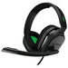 Reuse Chile Audífonos con micrófono Logitech Astro A10 Wired Gaming Headset Verde Reacondicionado - Reuse Chile