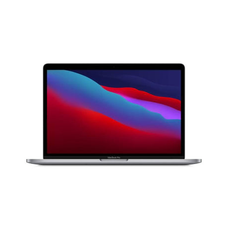 Apple MacBook Pro 13" M1 8 GPU / 8 CPU 8GB 256SSD Gris Openbox - Reuse Chile