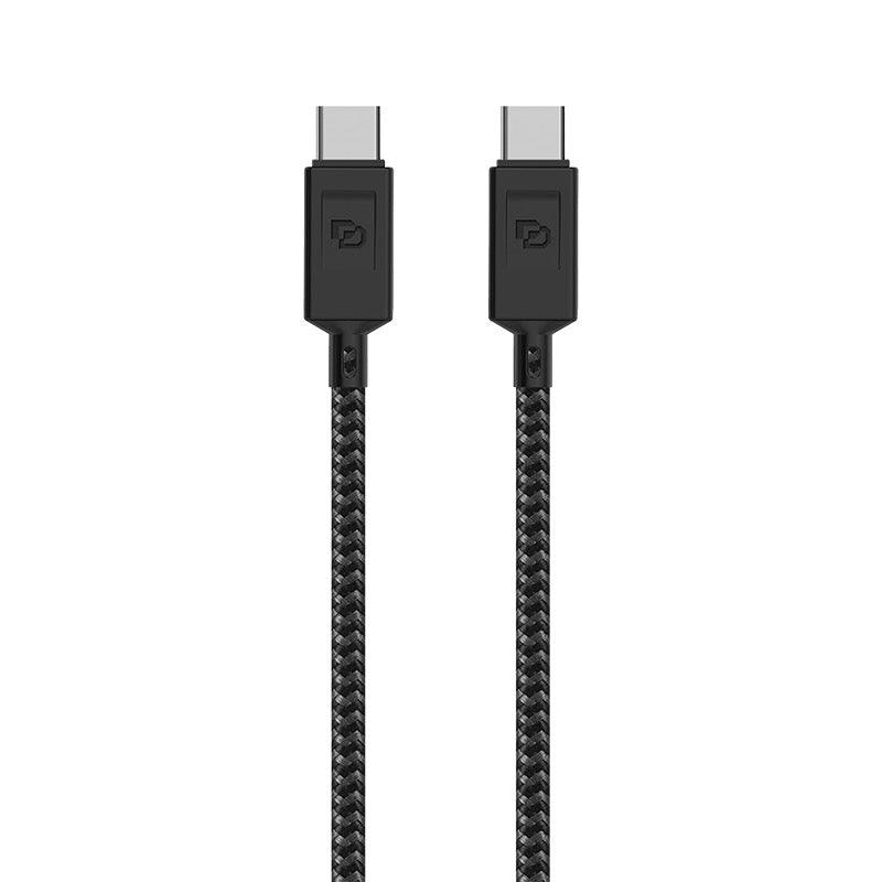 Reuse ChileCable USB-C Dusted Rugged de 1,2 m - Reuse Chile