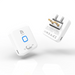 Reuse Chile Transmisor wireless para Airpods Eve Adam Elements blanco - Reuse Chile