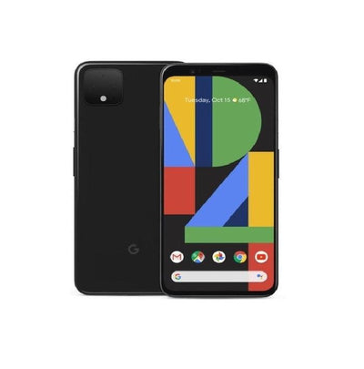 Reuse Chile Google Pixel 4  64gb Negro Reacondicionado - Reuse Chile