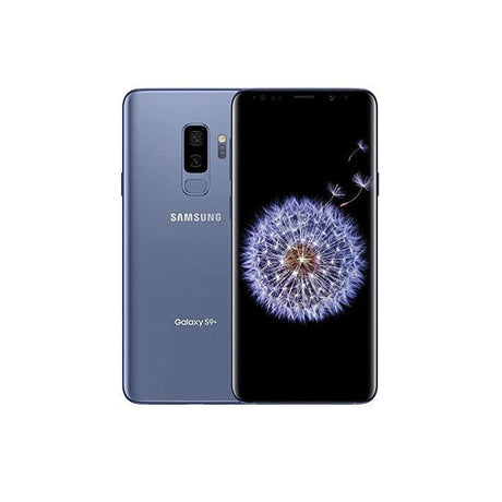 Samsung Galaxy S9 Plus 64gb Azul Reacondicionado - Reuse Chile