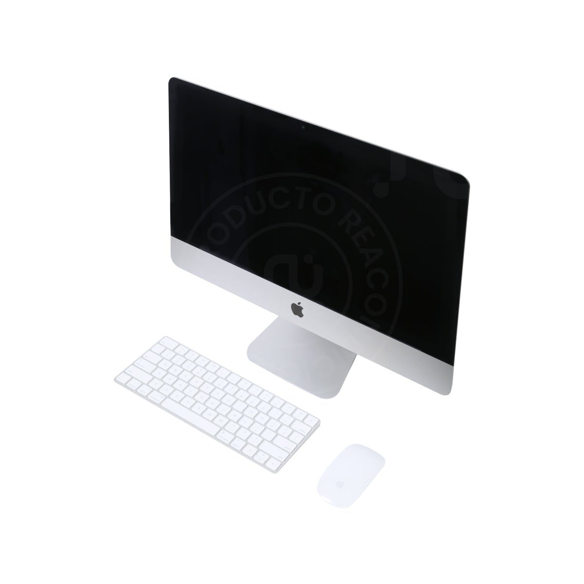 Apple iMac 21.5" Core i5 3.0 Ghz 4K 8GB 1TB HDD Plata (2017) Reacondicionado - Reuse Chile