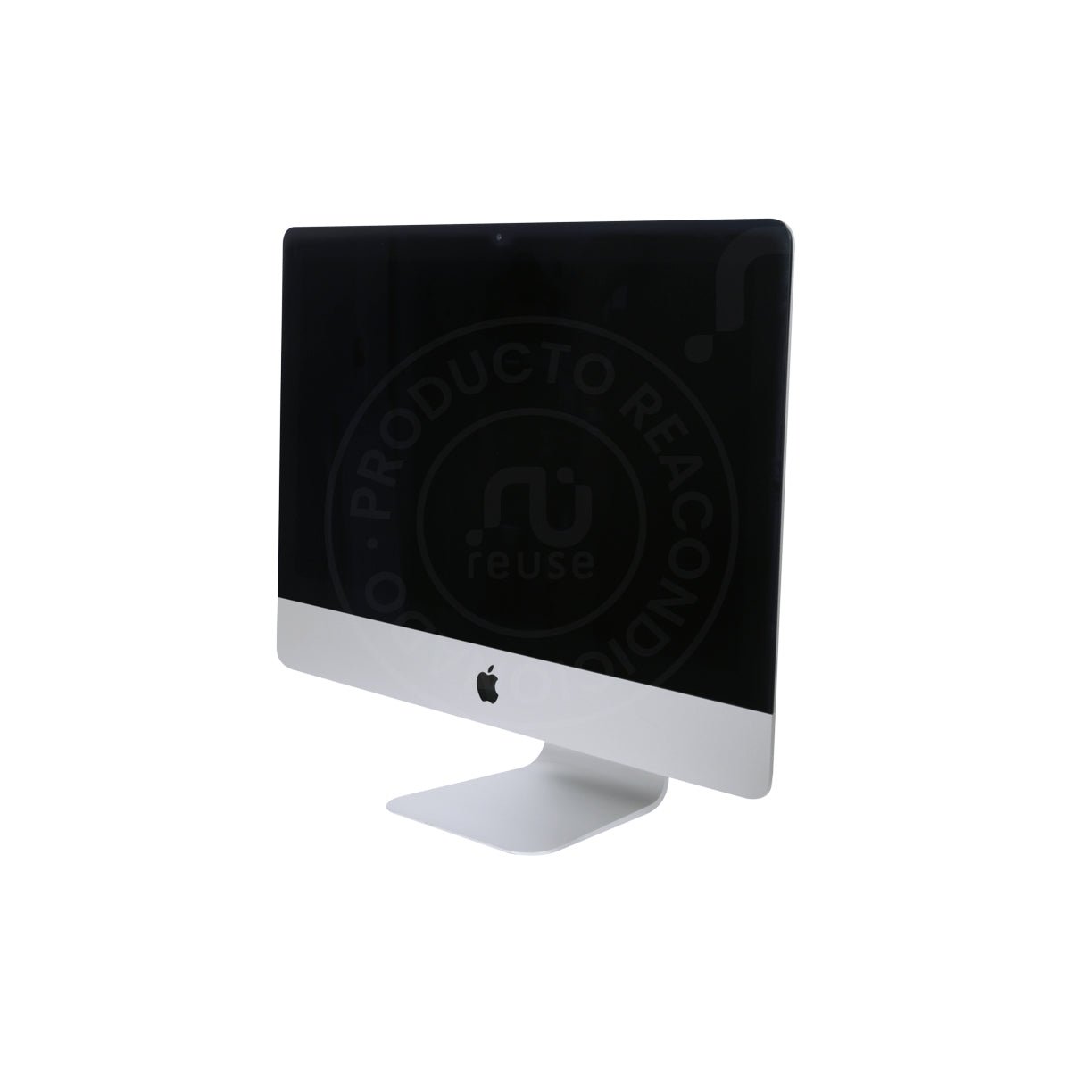 Apple iMac 21.5" Core i5 3.0 Ghz 4K 8GB 1TB HDD Plata (2017) Reacondicionado - Reuse Chile