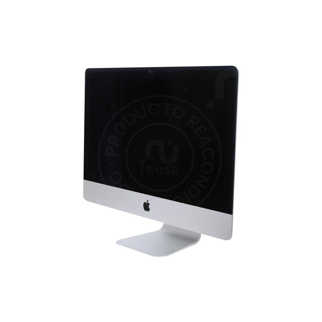 Apple iMac 21.5" Core i5 3.0 Ghz 4K 8GB 1TB HDD Plata (2017) Reacondicionado - Reuse Chile