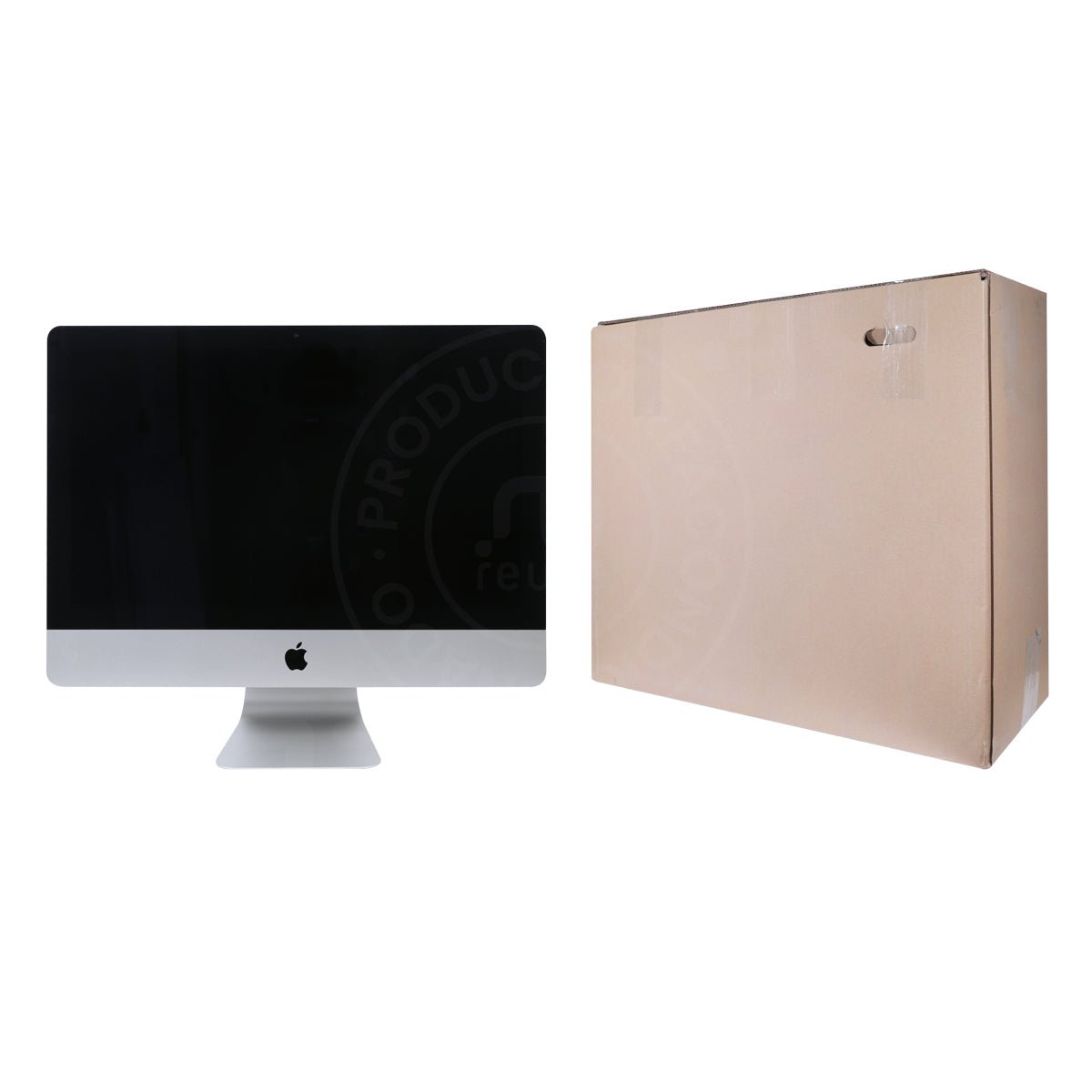 Apple iMac 21.5" Core i5 3.0 Ghz 4K 8GB 1TB HDD Plata (2017) Reacondicionado - Reuse Chile