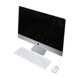 Apple Imac 27" 5K Core i5 8GB RAM 1TB Fusion Drive (2017) Plata Reacondicionado - Reuse Chile