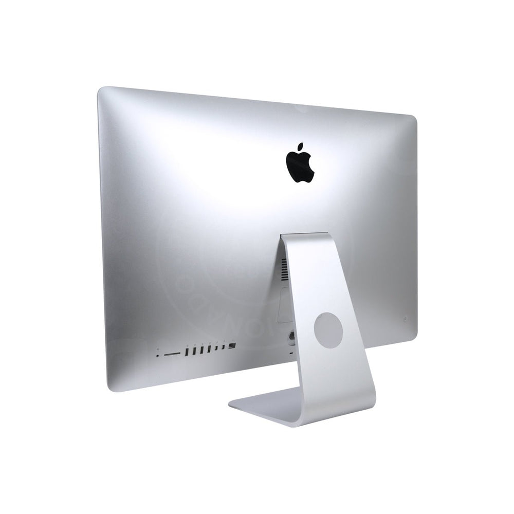 Apple Imac 27" 5K Core i5 8GB RAM 1TB Fusion Drive (2017) Plata Reacondicionado - Reuse Chile