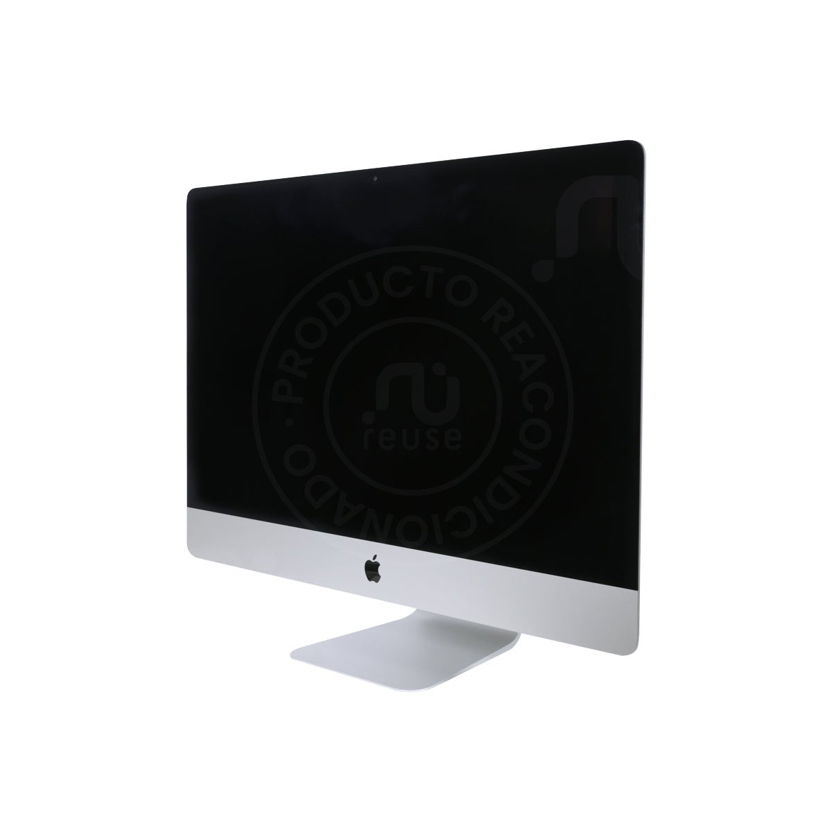 Apple Imac 27" 5K Core i5 8GB RAM 1TB Fusion Drive (2017) Plata Reacondicionado - Reuse Chile