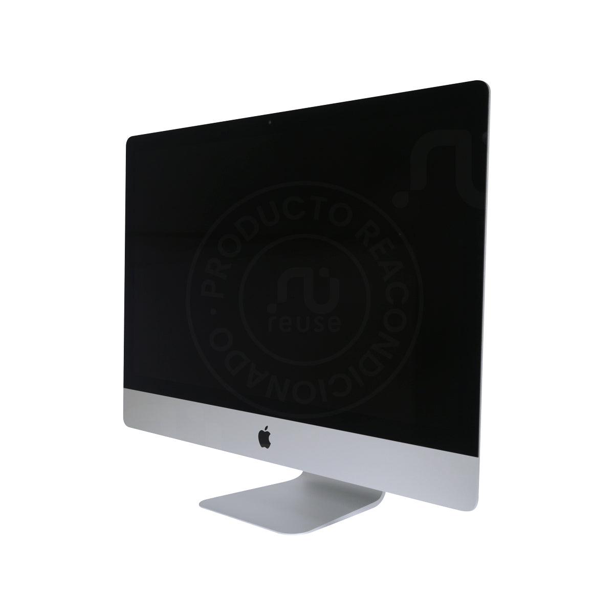 Apple iMac 27" Retina 5K Core i5 3,2 GHz 16GB 1TB HDD (2015) Reacondicionado - Reuse Chile