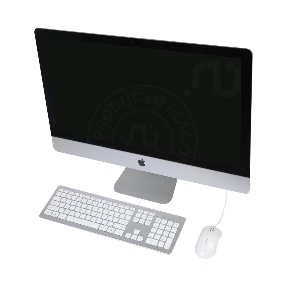 Apple iMac 27" Retina 5K Core i5 3,2 GHz 16GB 1TB HDD (2015) Reacondicionado - Reuse Chile
