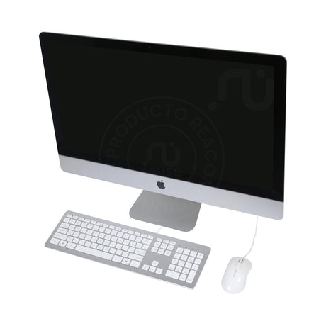 Apple iMac 27" Retina 5K Core i5 3,2 GHz 16GB 1TB HDD (2015) Reacondicionado - Reuse Chile