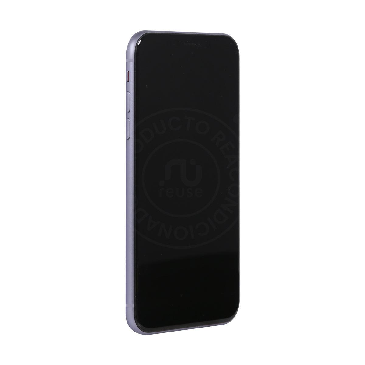 Apple iPhone 11 128GB Morado Reacondicionado – Reuse Chile