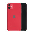 Apple iPhone 11 128GB Rojo Reacondicionado - Reuse Chile