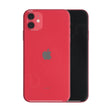 Apple iPhone 11 256 GB Rojo Reacondicionado - Reuse Chile
