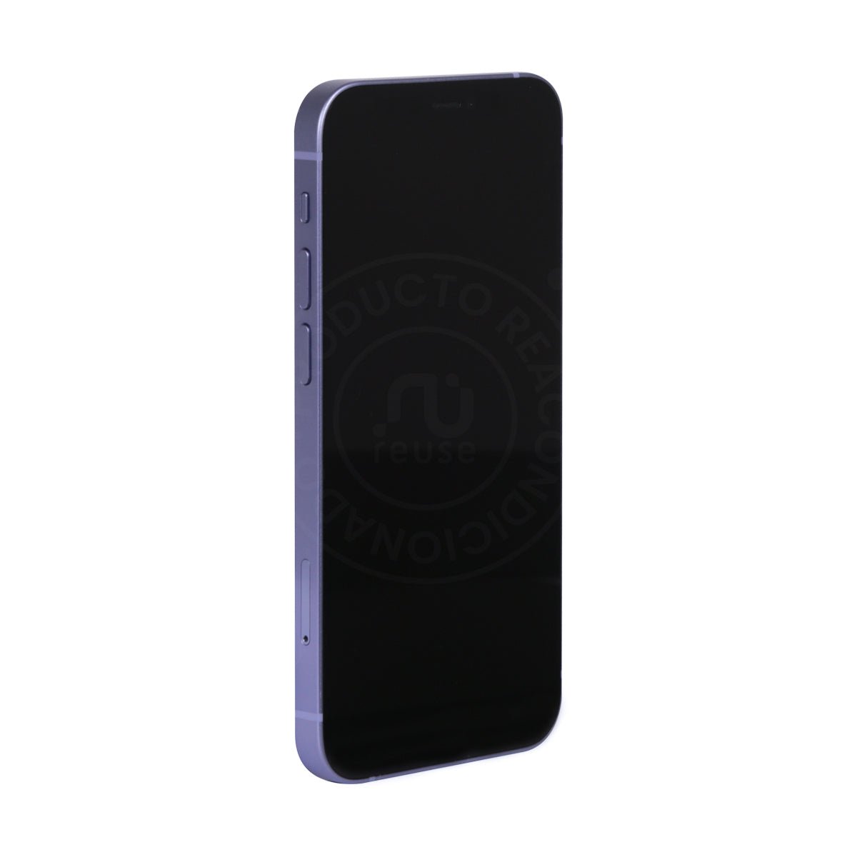 Apple iPhone 12 256GB Morado Reacondicionado - Reuse Chile