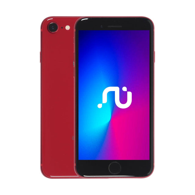 Apple iPhone 8 64GB Rojo Reacondicionado - Reuse Chile