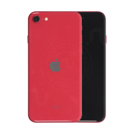 Apple iPhone SE 2 64GB 2020 Rojo Reacondicionado - Reuse Chile
