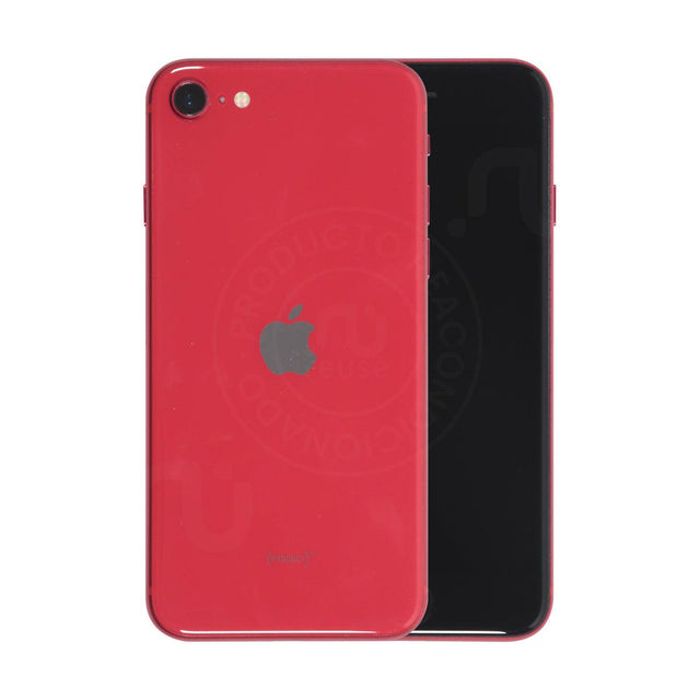Apple iPhone SE 2 64GB 2020 Rojo Reacondicionado - Reuse Chile